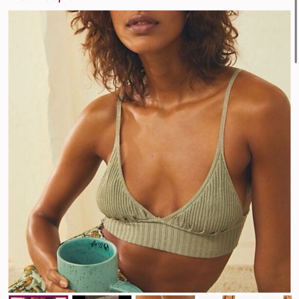 Free People Bralette